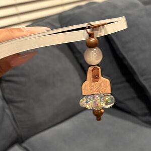 CUSTOM BOOKMARK